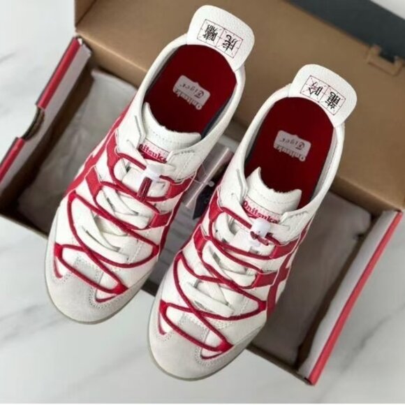 Onitsuka Tiger MEXICO 66 Low-top Sneakers for Women - Picture 2 of 6